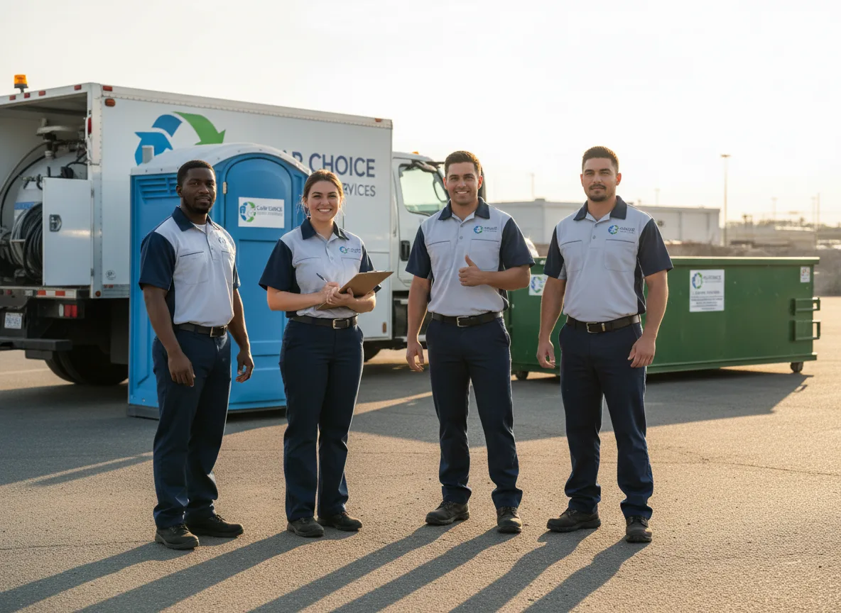 Porta Potty Rental company in Pinedale, WY